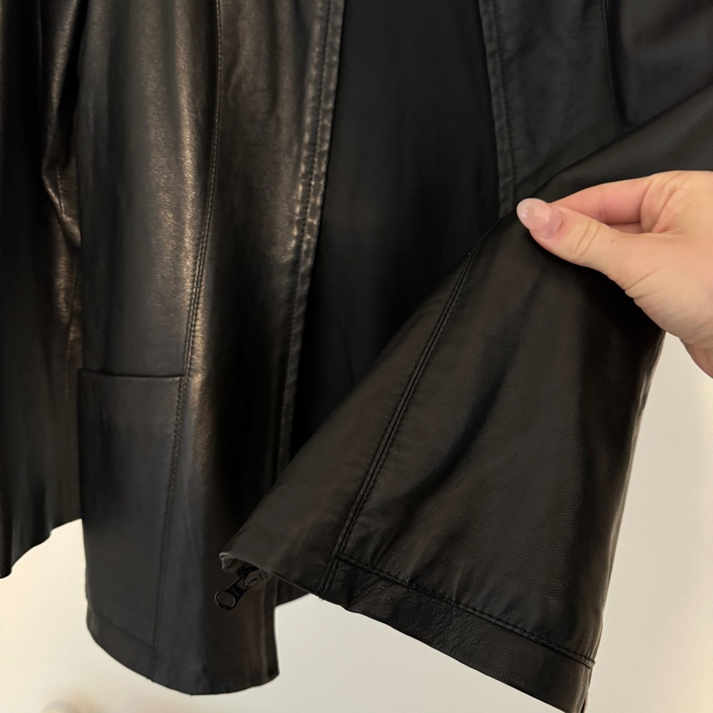 Perfect Leather Jacket - Picture 2 of 6